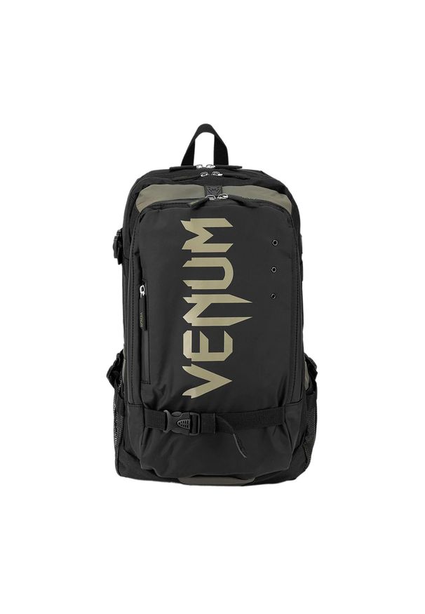 VENUM - Plecak treningowy Venum Challenger Pro Evo. Kolor: czarny, zielony, wielokolorowy