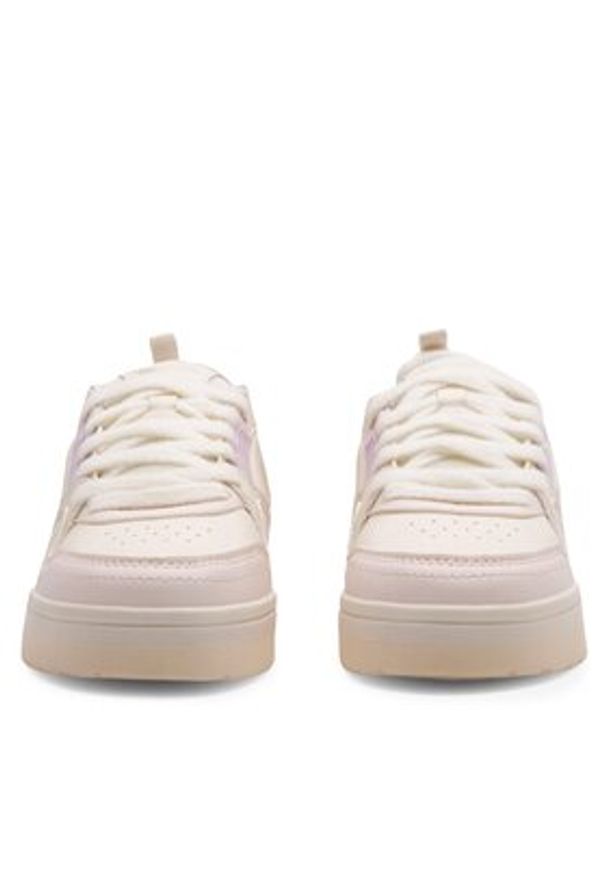 Sprandi Sneakersy VOLUMESK8 WPRS-22W11091 Różowy. Kolor: różowy. Materiał: materiał