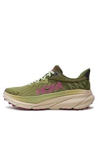 HOKA - Hoka Buty Challenger Atr 7 1134498 Zielony. Kolor: zielony