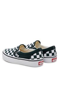 Vans Tenisówki Classic Slip On VN000D5PPRM1 Biały. Zapięcie: bez zapięcia. Kolor: biały. Materiał: materiał #5