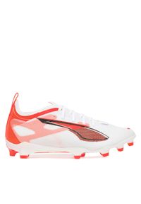Buty do piłki nożnej Puma. Kolor: biały #1