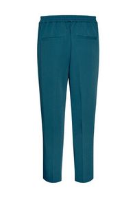 Kaffe Spodnie materiałowe Sakura 10506127 Niebieski Regular Fit. Kolor: niebieski. Materiał: materiał, syntetyk #4