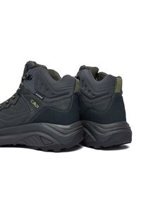 CMP Trekkingi Juukat Mid Hking 3Q26067 Czarny. Kolor: czarny. Materiał: nubuk, skóra. Sport: turystyka piesza #6