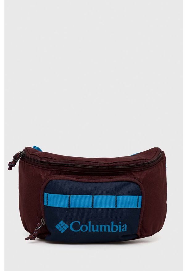 columbia - Columbia nerka kolor bordowy 1890911.UU0108-316. Kolor: czerwony