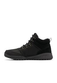 columbia - Columbia Buty Fairbanks 2100881010. Kolor: czarny