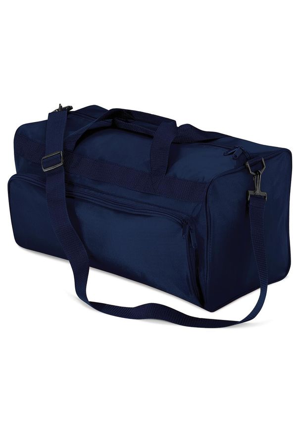 QUADRA - Torba Podróżna Duffle Holdall (34 Litry). Kolor: niebieski