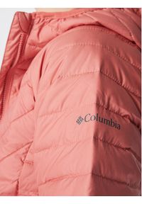 columbia - Columbia Kurtka puchowa Powder Lite 1699071 Różowy Active Fit. Kolor: różowy. Materiał: syntetyk #4