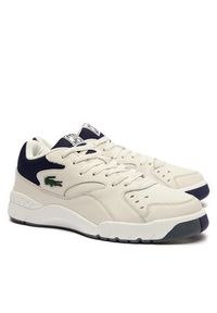 Lacoste Sneakersy Aceline 96 747SMA0036 Écru #4