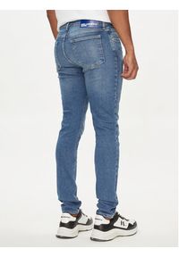 Karl Lagerfeld Jeans Jeansy 241D1101 Niebieski Skinny Fit. Kolor: niebieski #3