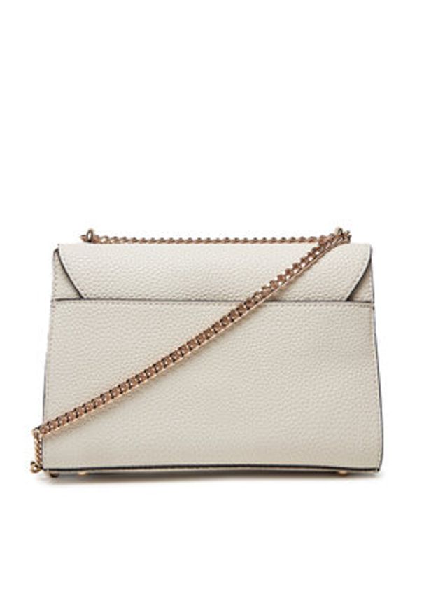Guess Torebka Calista HWBG73 34210 Écru. Kolor: kremowy. Materiał: skórzane