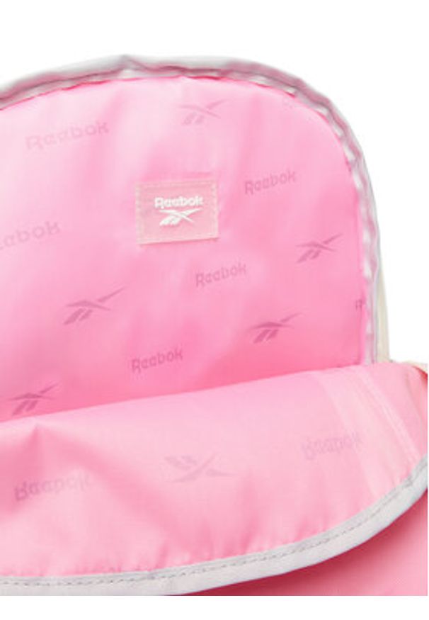 Reebok Plecak CEOWB-RBK-XS-001-09 Różowy. Kolor: różowy. Materiał: materiał