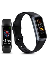 Gravity - Zegarek dziecięcy SMARTBAND - GT40-1 BLACK #1