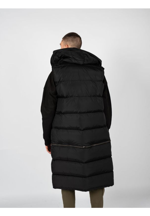 La Haine Inside Us Bezrękawnik "Unisex-LM068" | A23073PLM068 | Mężczyzna | Czarny. Typ kołnierza: kaptur. Kolor: czarny. Materiał: poliester. Długość rękawa: bez rękawów