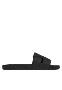 Calvin Klein Klapki Nemo HM0HM02111 Czarny. Kolor: czarny. Materiał: syntetyk #1