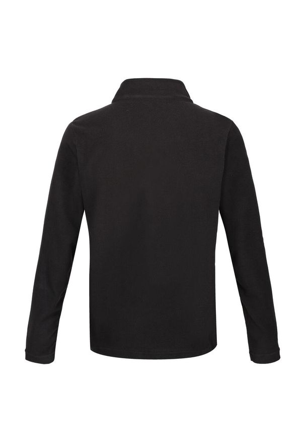 Regatta - Polar Z Suwakiem Damski Sweethart. Kolor: czarny. Materiał: polar. Sport: turystyka piesza