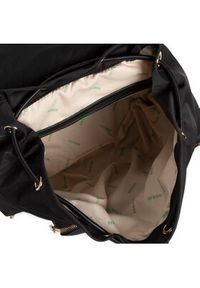 Guess Plecak Eco Gemma HWEYG8 39532 Czarny. Kolor: czarny. Materiał: materiał #7