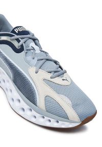 Puma Sneakersy Softride Frequence 310500 03 Szary. Kolor: szary. Materiał: mesh, materiał #5