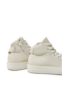 ecco - ECCO Sneakersy Soft 60 K 71382201007 Biały. Kolor: biały. Materiał: skóra #7