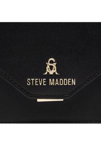 Steve Madden Torebka Bindio-L SM13000788-02002 Czarny. Kolor: czarny. Materiał: skórzane #4