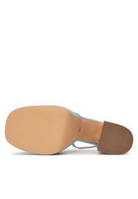 DeeZee Czółenka LW85478-6 Niebieski. Kolor: niebieski. Materiał: skóra #4