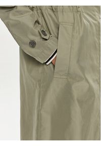 Marc O'Polo Parka 406 1270 71263 Zielony Relaxed Fit. Typ kołnierza: polo. Kolor: zielony. Materiał: syntetyk #4