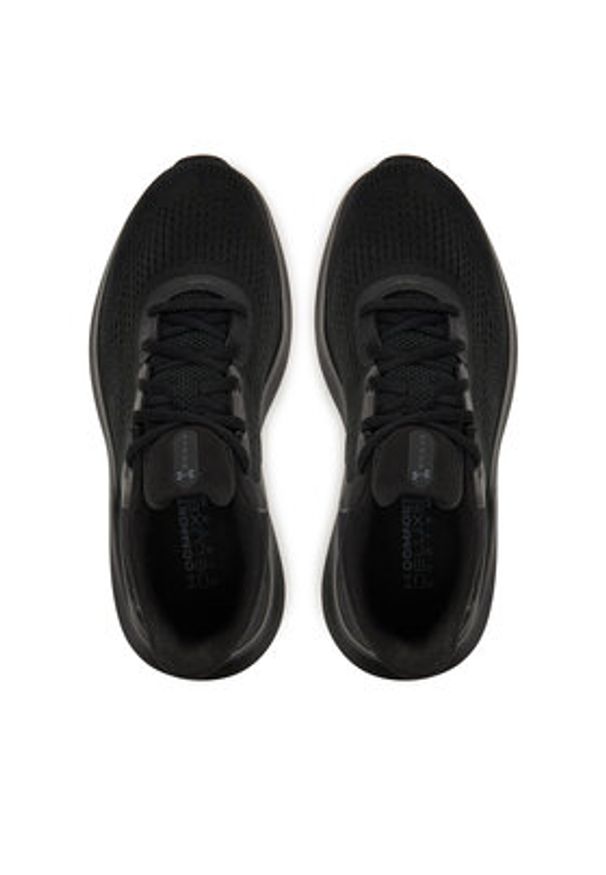 Under Armour Buty do biegania Ua W Charged Rogue 5 3028262 Czarny. Kolor: czarny. Materiał: materiał