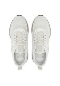 BOSS - Boss Sneakersy TTNM EVO_RUNN_ACBC_W 50525107 Biały. Kolor: biały. Materiał: materiał. Sport: bieganie #2