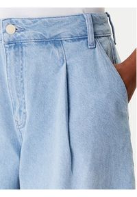 Armani Exchange Jeansy XW001105 AF14494 MB003 Niebieski Wide Leg. Kolor: niebieski #5