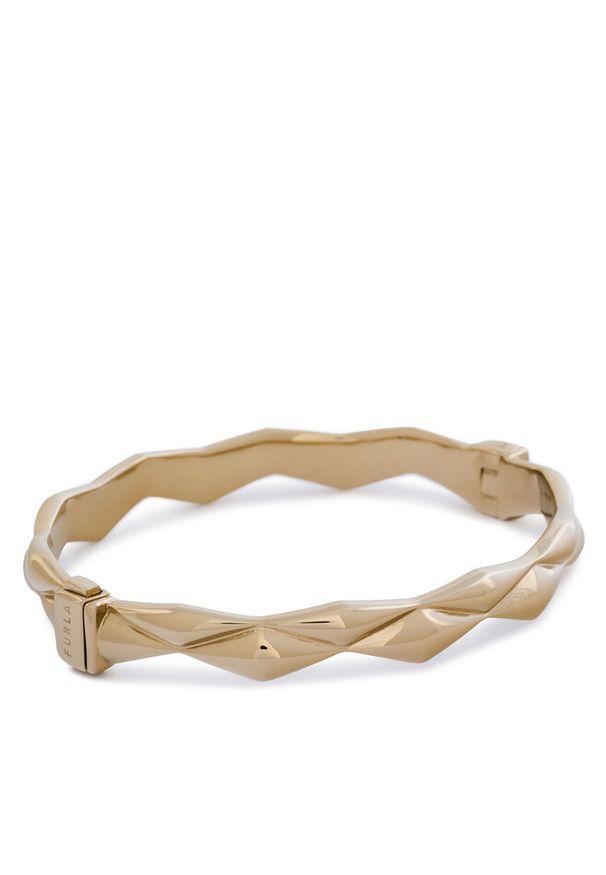 Bransoletka Furla. Materiał: złote. Kolor: złoty