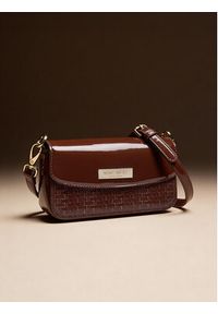 Nine West Torebka CEO-MISSISIPI-I-LDA8009 Brązowy. Kolor: brązowy #2