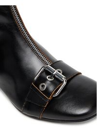 Vagabond Shoemakers Botki Livia 6056-199-20 Czarny. Kolor: czarny. Materiał: skóra #7