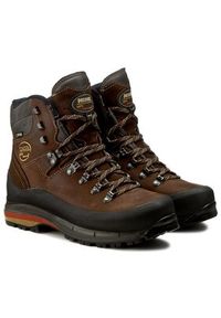 MEINDL - Meindl Trekkingi Vakuum Men Gtx (R) GORE-TEX 2844. Kolor: brązowy. Technologia: Gore-Tex. Sport: turystyka piesza #9