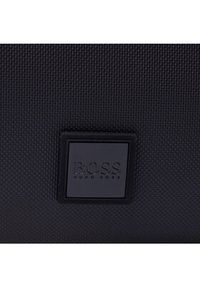 BOSS - Boss Torba Pod 50461257 Czarny. Kolor: czarny. Materiał: skóra #5