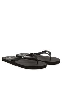 Billabong Japonki Tides Classic Solid EBYL100017 Czarny. Kolor: czarny #4