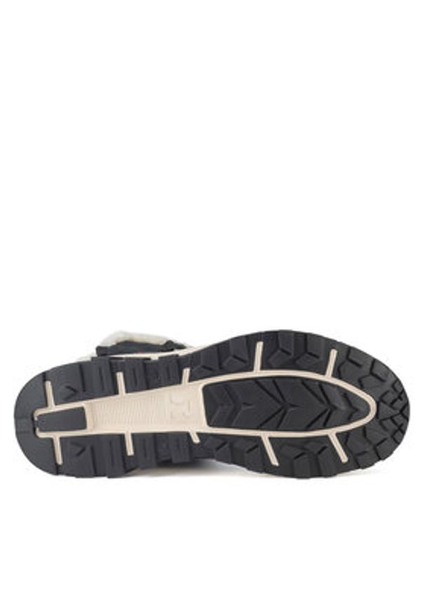 Rieker Revolution Lifestyle Botki W0073-00 Czarny. Kolor: czarny. Materiał: skóra