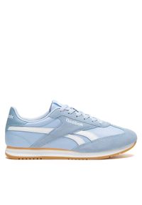 Reebok Sneakersy FIORI AR30309WLWO Niebieski. Kolor: niebieski. Materiał: materiał