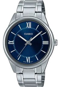 Casio ZEGAREK MĘSKI CASIO MTP-V005D-2B5 + BOX NoSize #1