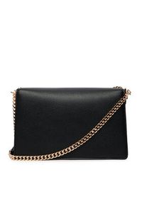 Liu Jo Torebka AA6210 E1012 Czarny. Kolor: czarny. Materiał: skórzane #5