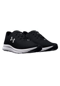 Under Armour - Trampki Męskie Charged Impulse 3. Kolor: czarny. Sport: turystyka piesza