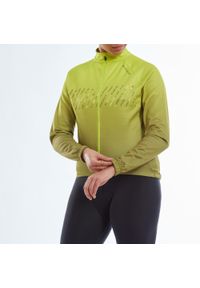 ALTURA - Damski jersey z długim rękawem Altura Airstream 2022. Kolor: zielony, żółty, wielokolorowy. Materiał: jersey. Długość rękawa: długi rękaw. Długość: długie. Sport: kolarstwo