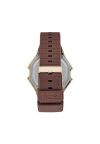 Ice Watch - Ice-Watch Zegarek Digit Retro 22065 Brązowy. Kolor: brązowy. Styl: retro #3