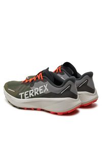 Adidas - adidas Buty do biegania Terrex Agravic 3 IG8840 Zielony. Kolor: zielony. Materiał: materiał, mesh. Model: Adidas Terrex #5