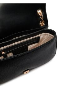 Liu Jo Torebka AA6108 E1109 Czarny. Kolor: czarny. Materiał: skórzane #5