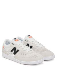 New Balance Sneakersy UN508ANO Szary. Kolor: szary. Materiał: skóra, zamsz #5