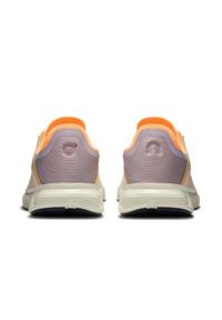 On - ON Cloud 6 Coast W Blonde | Mauve Sneakersy damskie. Kolor: beżowy #4