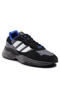 Adidas - adidas Sneakersy Retropy F90 Shoes IG9988 Szary. Kolor: szary #4