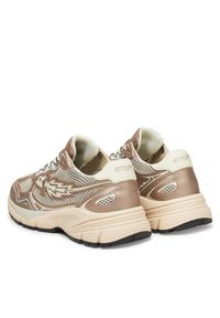 Enterprise Japan Sneakersy BB5025 EX311 Złoty. Kolor: złoty. Materiał: materiał #6