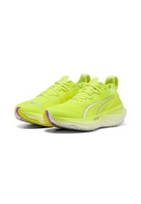 Damskie buty do biegania Puma Foreverun Nitro 2. Kolor: zielony. Sport: bieganie