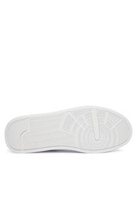 TOMMY HILFIGER - Tommy Hilfiger Sneakersy Th Court Premium Suede FM0FM05880 Niebieski. Kolor: niebieski. Materiał: skóra, zamsz #6