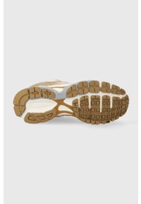 Mercer Amsterdam sneakersy The Re-Run kolor złoty ME233002. Nosek buta: okrągły. Kolor: złoty. Materiał: materiał, guma. Sport: bieganie #5